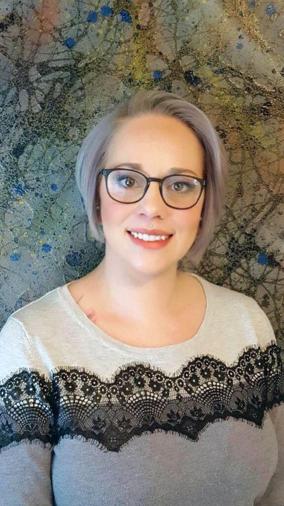 A Portrait Picture of Longtime Alter-Ego Tattoo Artist, Heather